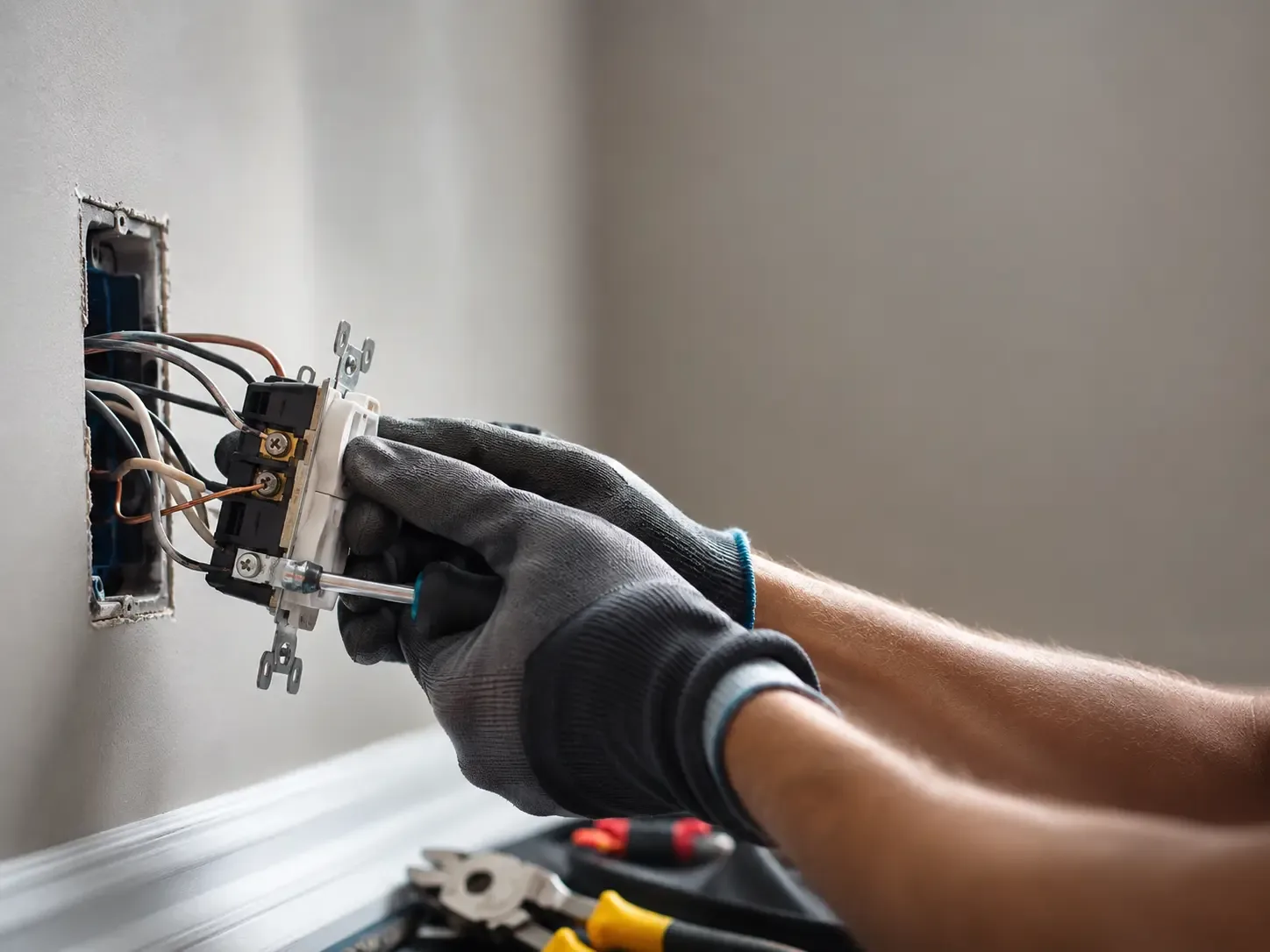 Why choose Whole Home Rewiring in Tipton, CA